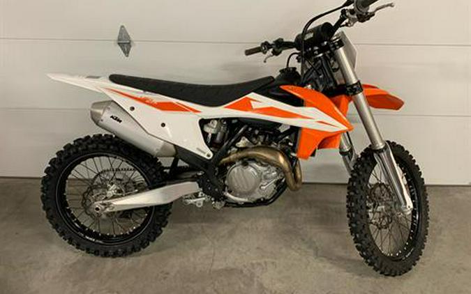 2019 KTM 450 SX-F