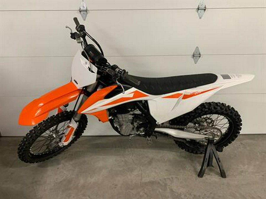 2019 KTM 450 SX-F