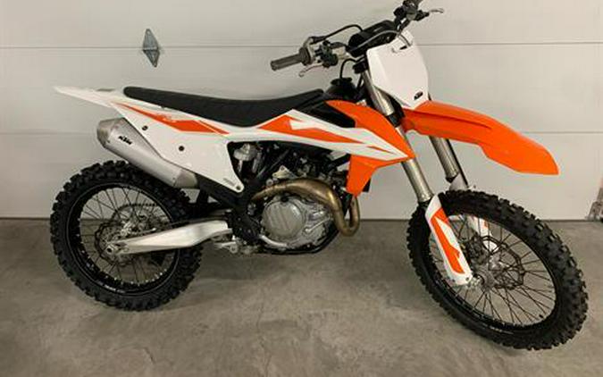 2019 KTM 450 SX-F