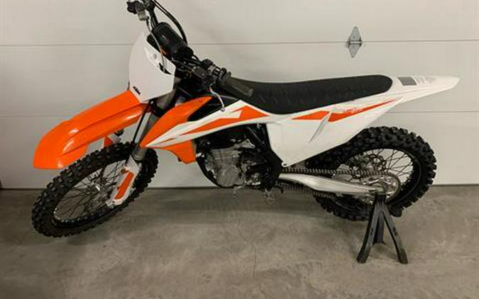 2019 KTM 450 SX-F