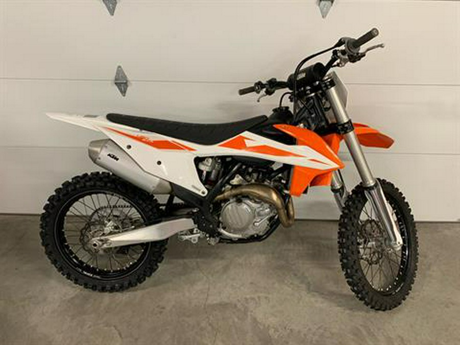 2019 KTM 450 SX-F