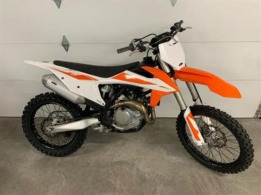 2019 KTM 450 SX-F