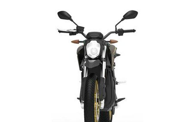 2021 Zero Motorcycles DSR ZF14.4