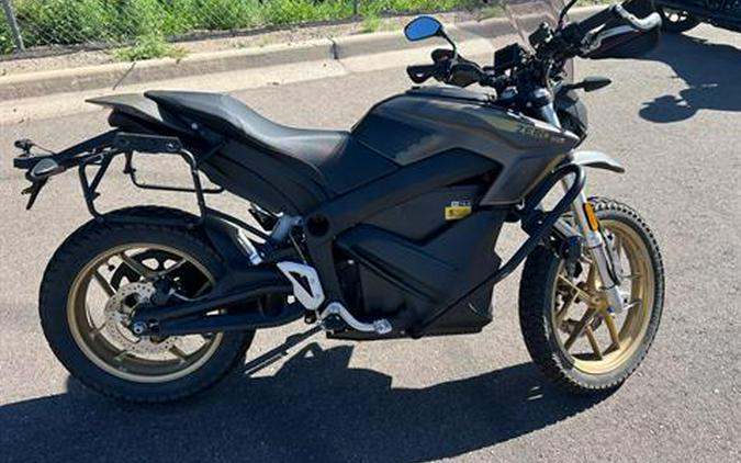 2021 Zero Motorcycles DSR ZF14.4