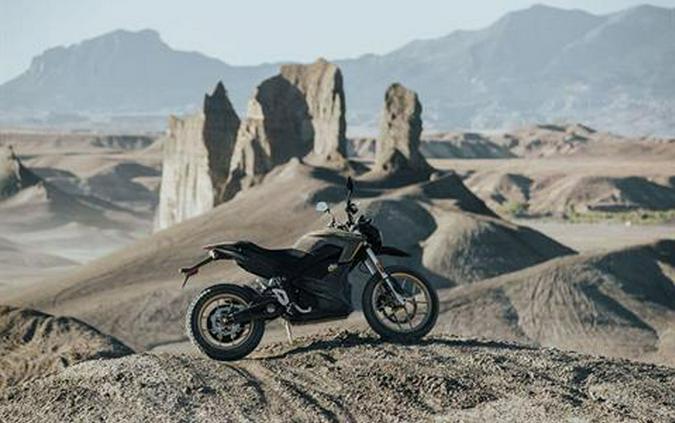 2021 Zero Motorcycles DSR ZF14.4