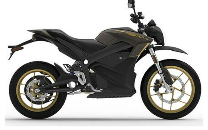 2021 Zero Motorcycles DSR ZF14.4