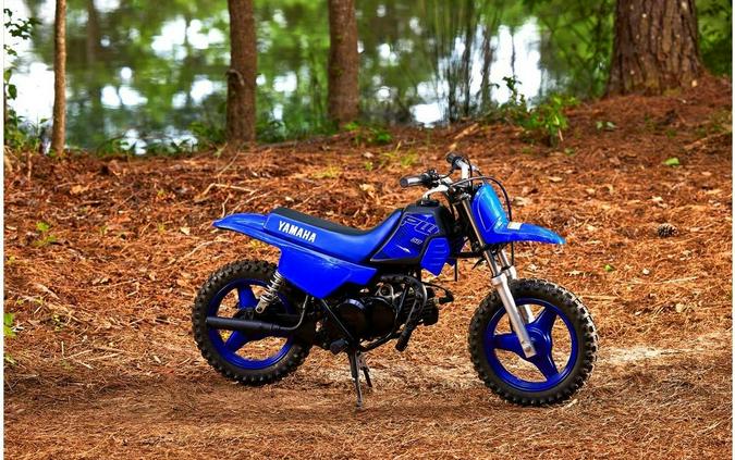 2022 Yamaha PW50