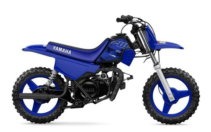 2022 Yamaha PW50