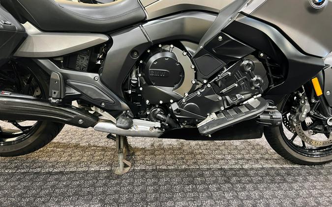 2019 BMW K 1600 B