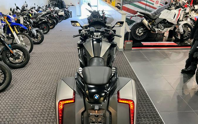 2019 BMW K 1600 B