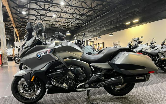 2019 BMW K 1600 B