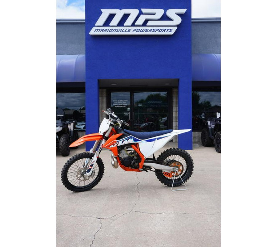 2022 KTM 250 SX