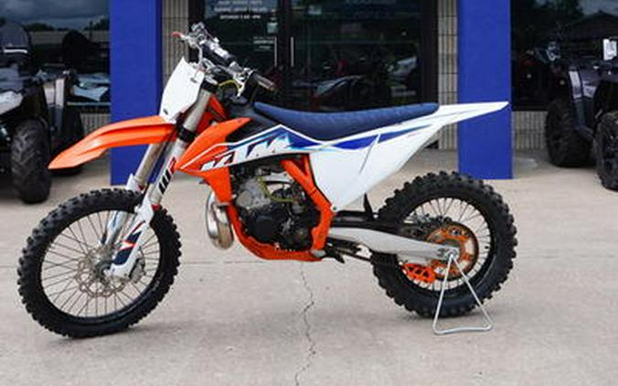 2022 KTM 250 SX