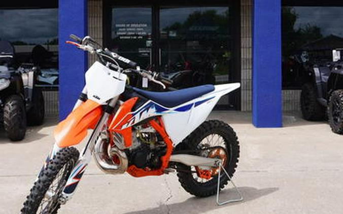 2022 KTM 250 SX