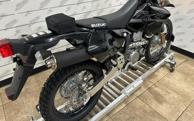 2024 Suzuki DR-Z400S