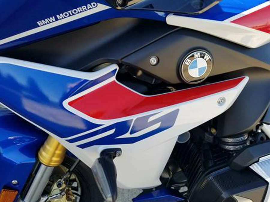 2024 BMW R 1250 RS