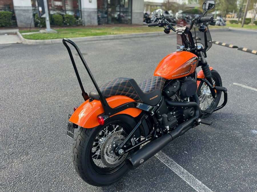 2021 Harley-Davidson Softail® Street Bob® 114