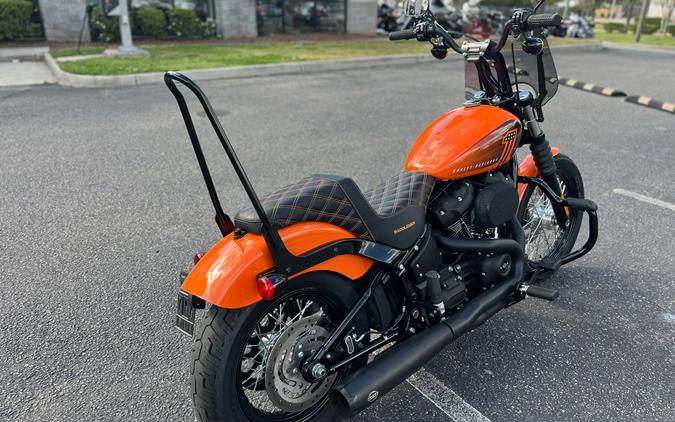 2021 Harley-Davidson Softail® Street Bob® 114