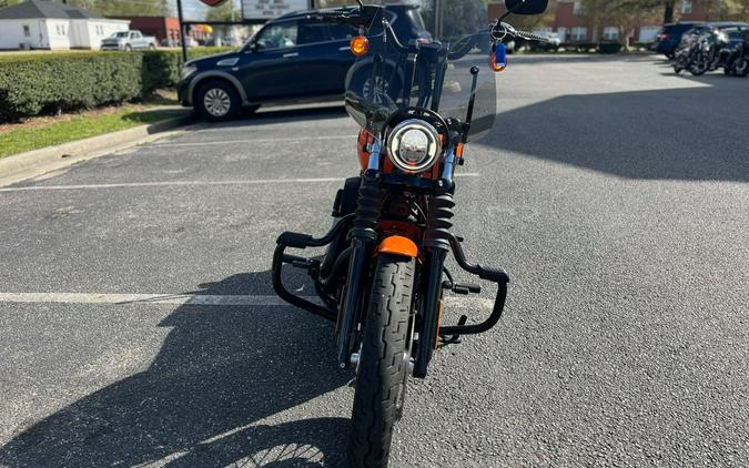 2021 Harley-Davidson Softail® Street Bob® 114