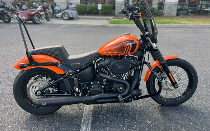 2021 Harley-Davidson Softail® Street Bob® 114