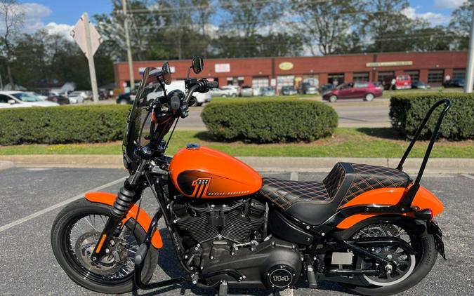 2021 Harley-Davidson Softail® Street Bob® 114