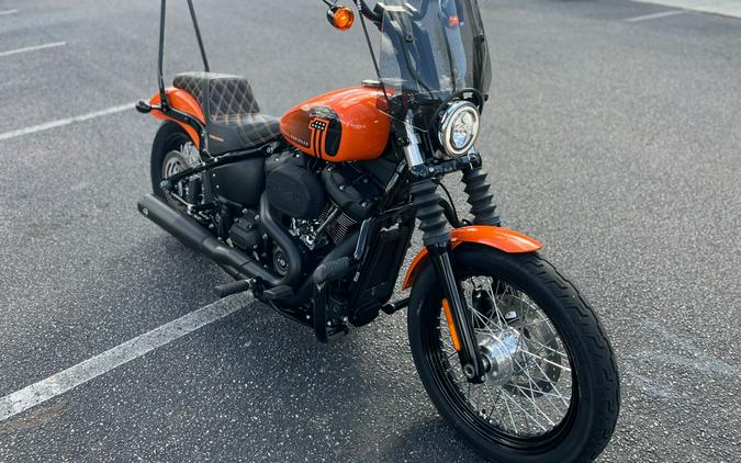 2021 Harley-Davidson Softail® Street Bob® 114