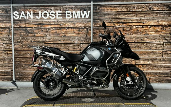 2024 BMW R 1250 GS Adventure