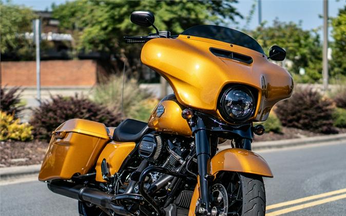 2023 Harley-Davidson Street Glide Special