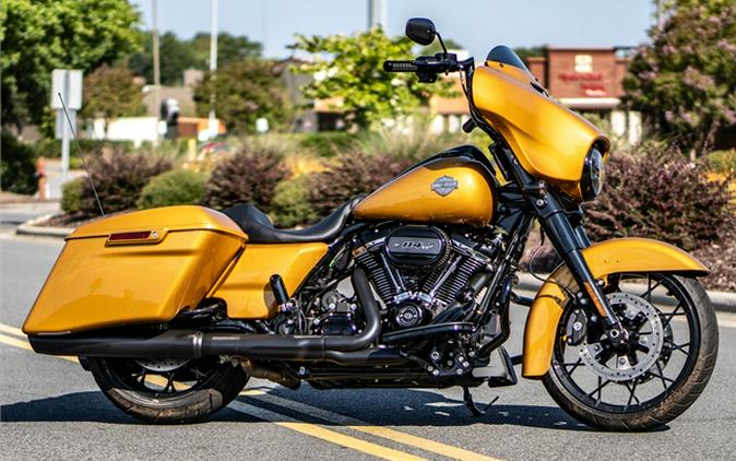 2023 Harley-Davidson Street Glide Special