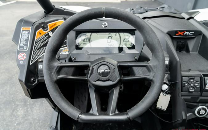 2024 Can-Am MAVERICK X3 Xrc 64 TURBO RR