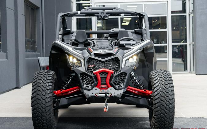 2024 Can-Am MAVERICK X3 Xrc 64 TURBO RR