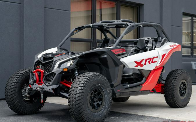 2024 Can-Am MAVERICK X3 Xrc 64 TURBO RR