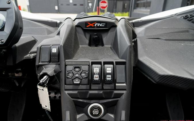 2024 Can-Am MAVERICK X3 Xrc 64 TURBO RR