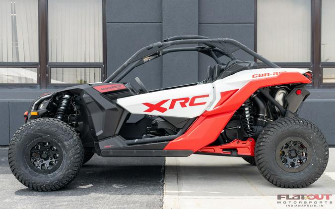 2024 Can-Am MAVERICK X3 Xrc 64 TURBO RR