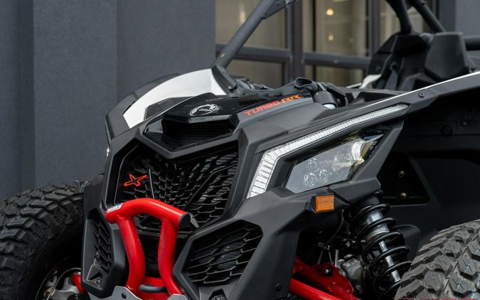 2024 Can-Am MAVERICK X3 Xrc 64 TURBO RR