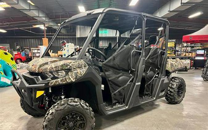 2024 Can-Am Defender MAX XT HD9