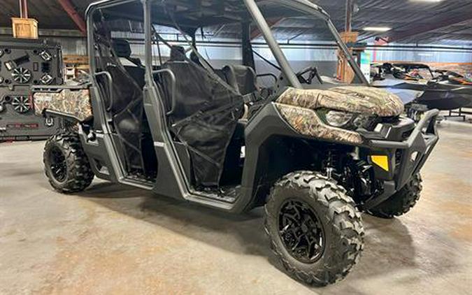 2024 Can-Am Defender MAX XT HD9