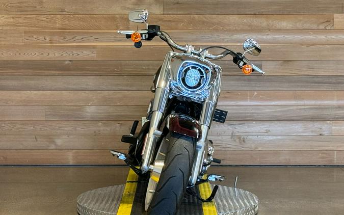 2022 Harley-Davidson Fat Boy® 114