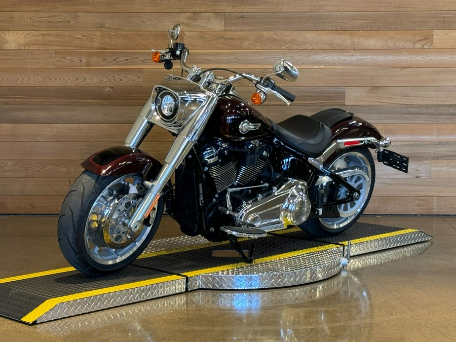 2022 Harley-Davidson Fat Boy® 114