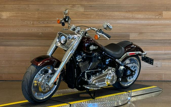 2022 Harley-Davidson Fat Boy® 114