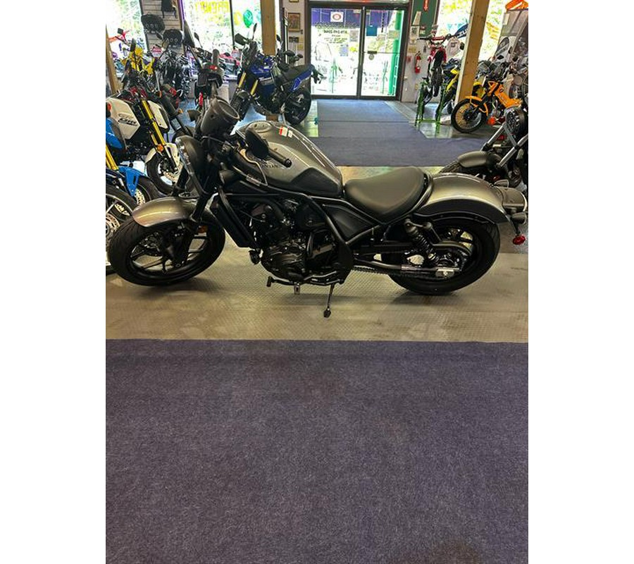 2024 Honda Rebel 1100