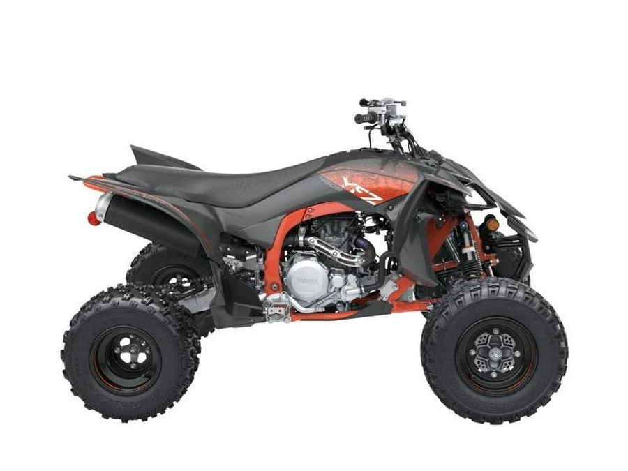 2024 Yamaha YFZ450R SE