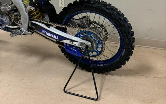 2021 Yamaha YZ250F