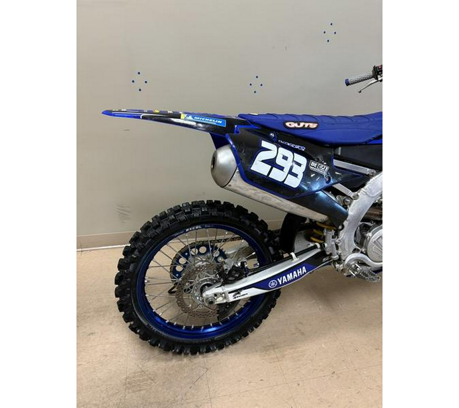 2021 Yamaha YZ250F