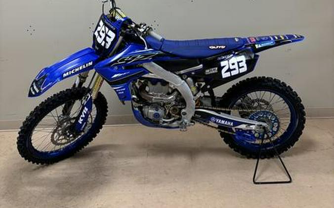 2021 Yamaha YZ250F Review (13 First Ride Fast Facts)