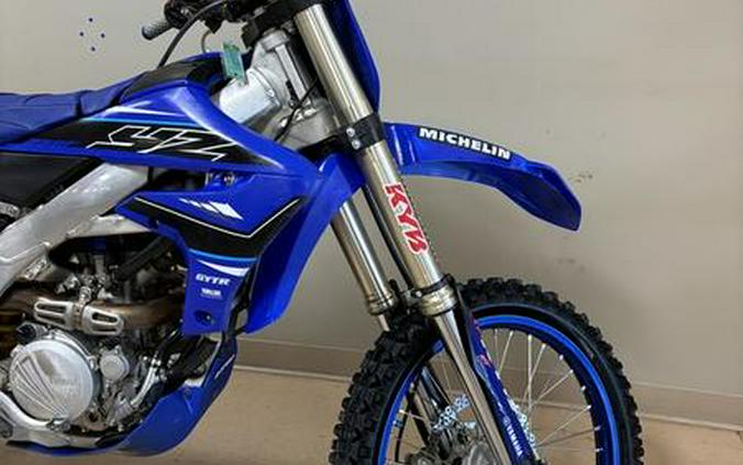 2021 Yamaha YZ250F