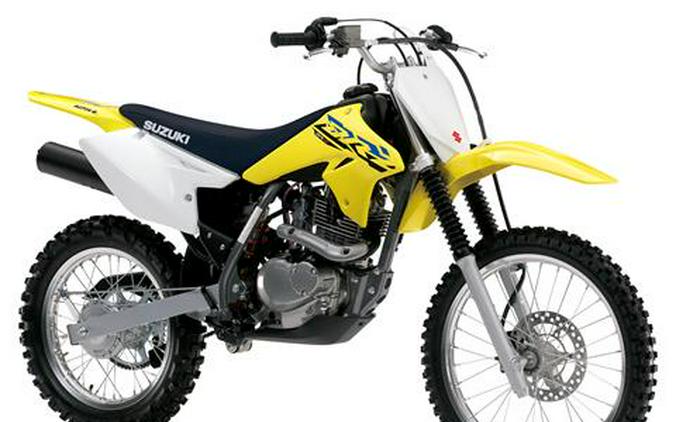 2025 Suzuki DR-Z125L