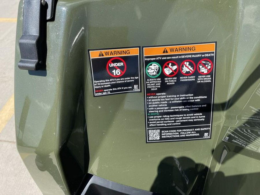 2025 Polaris® Sportsman 450 H.O. EPS