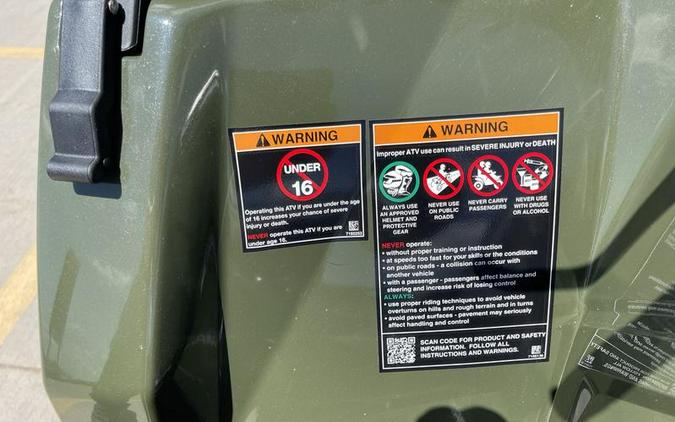 2025 Polaris® Sportsman 450 H.O. EPS