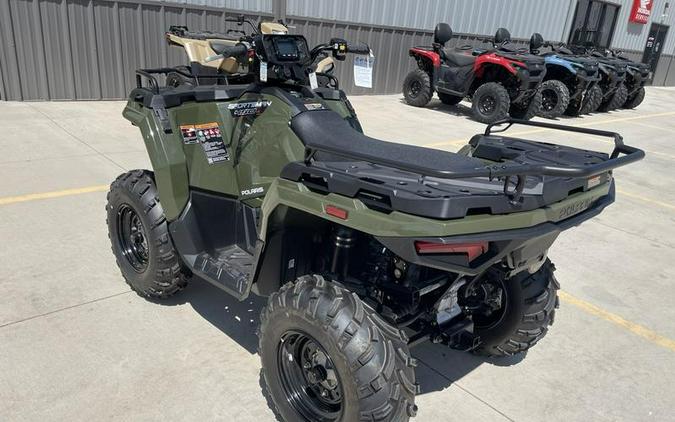 2025 Polaris® Sportsman 450 H.O. EPS